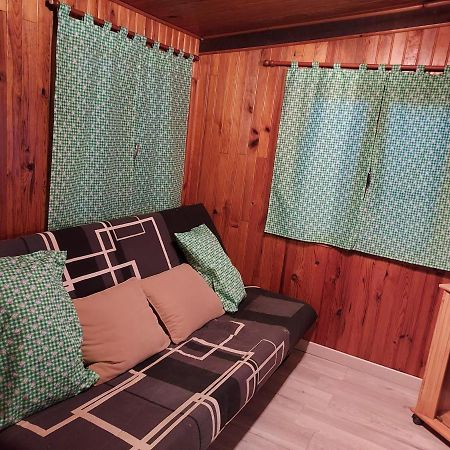 Camping Le Pavillon Сижан Экстерьер фото